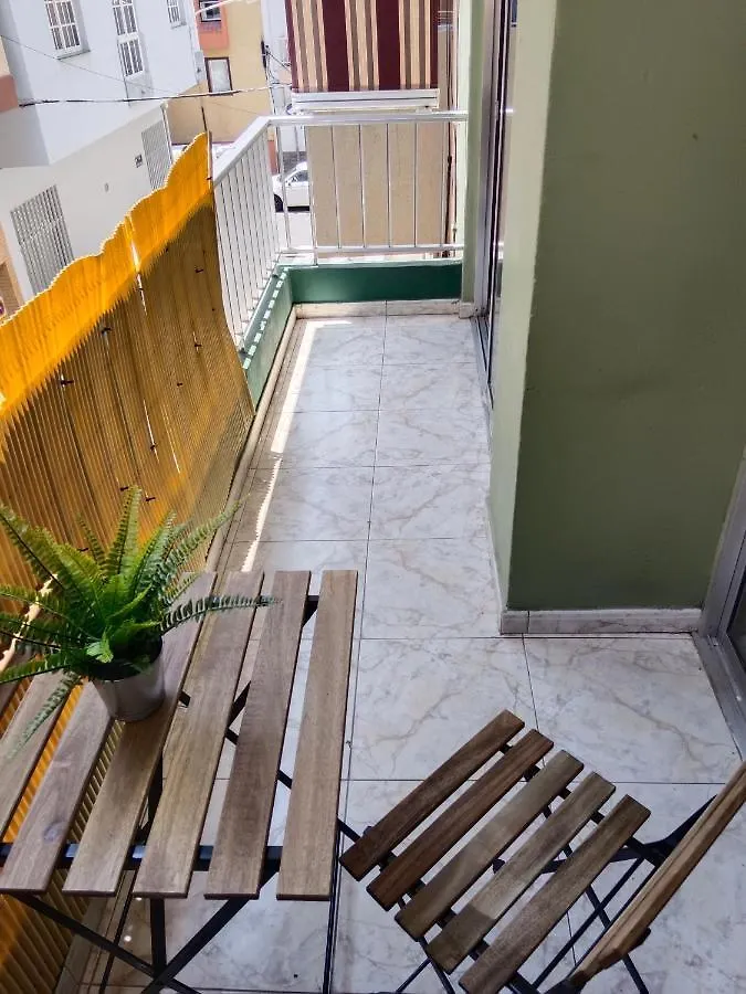 Apartamentos Siona E Nieta El Medano  Apartment