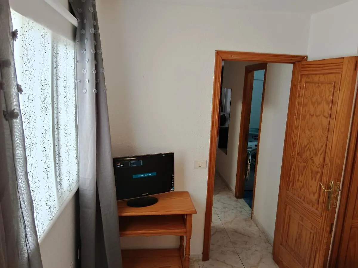 Apartamentos Siona E Nieta El Medano  Apartment