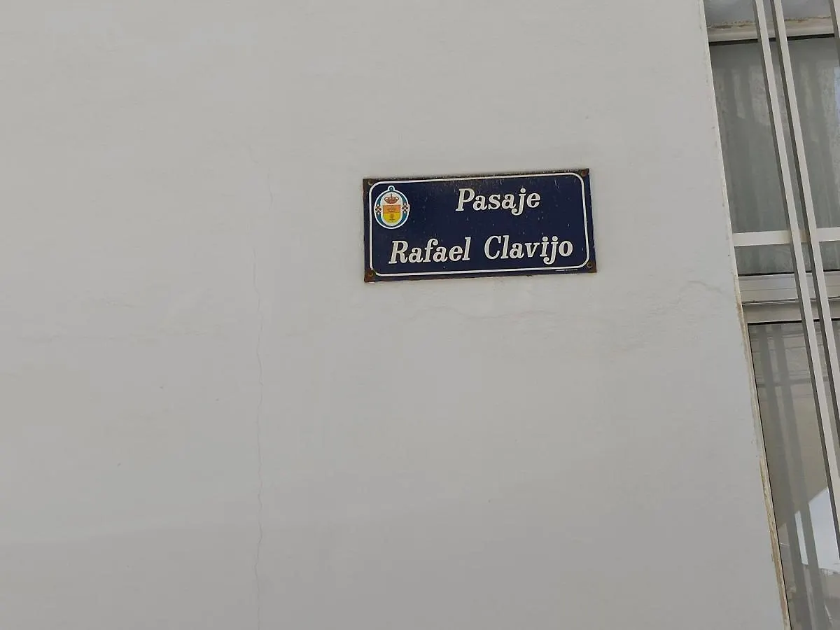 Apartamentos Siona E Nieta El Medano