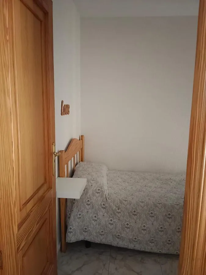 Apartment Apartamentos Siona E Nieta El Medano  Spain