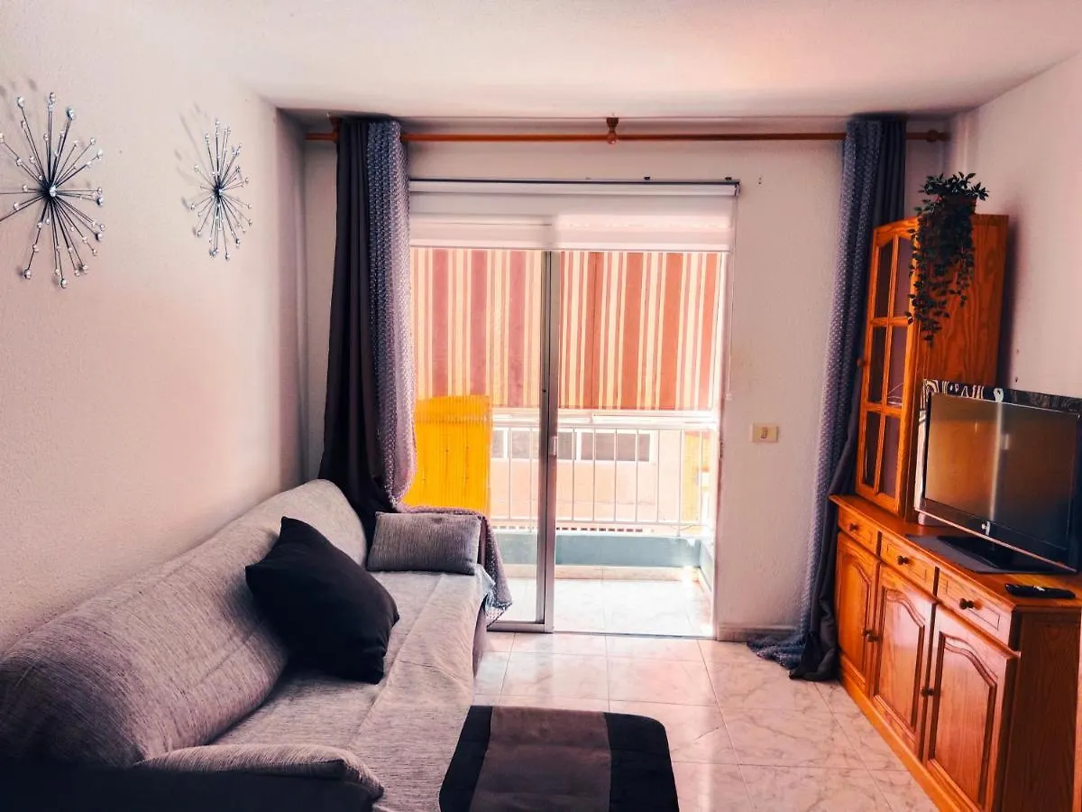 Apartamentos Siona E Nieta El Medano