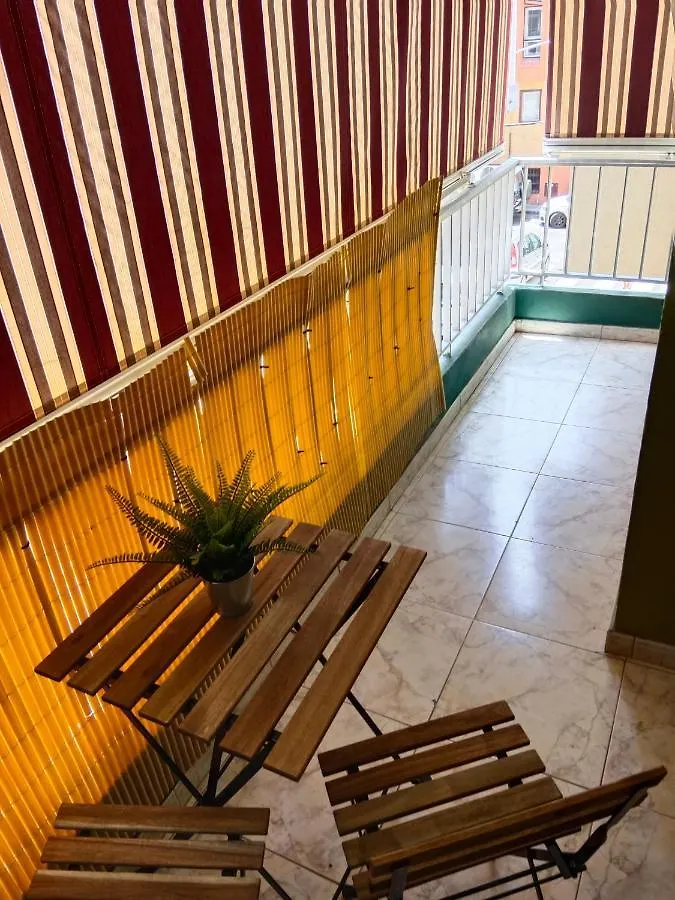 Apartamentos Siona E Nieta El Medano