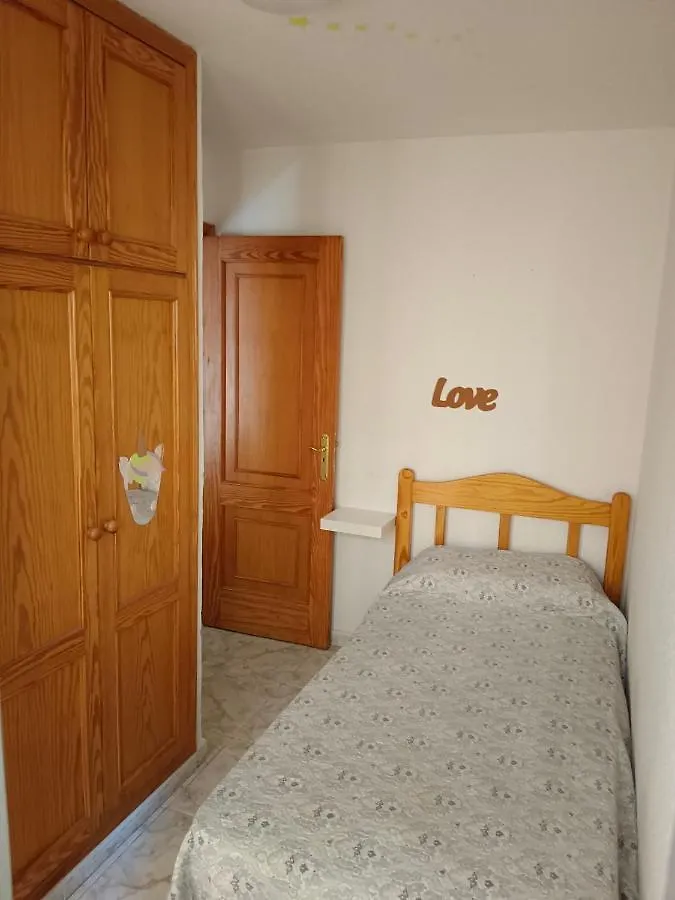 Apartment Apartamentos Siona E Nieta El Medano