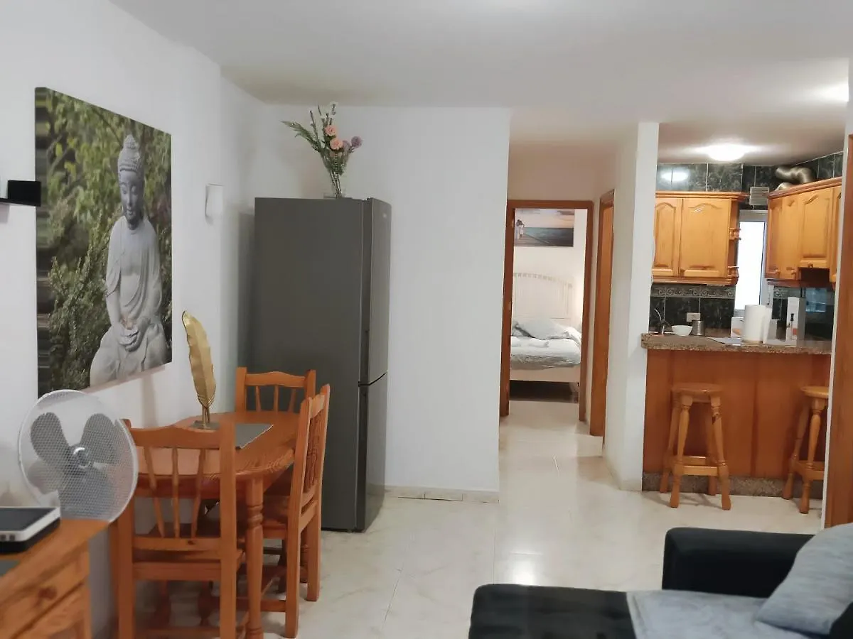 Apartamentos Siona E Nieta El Medano  Apartment El Medano (Tenerife)