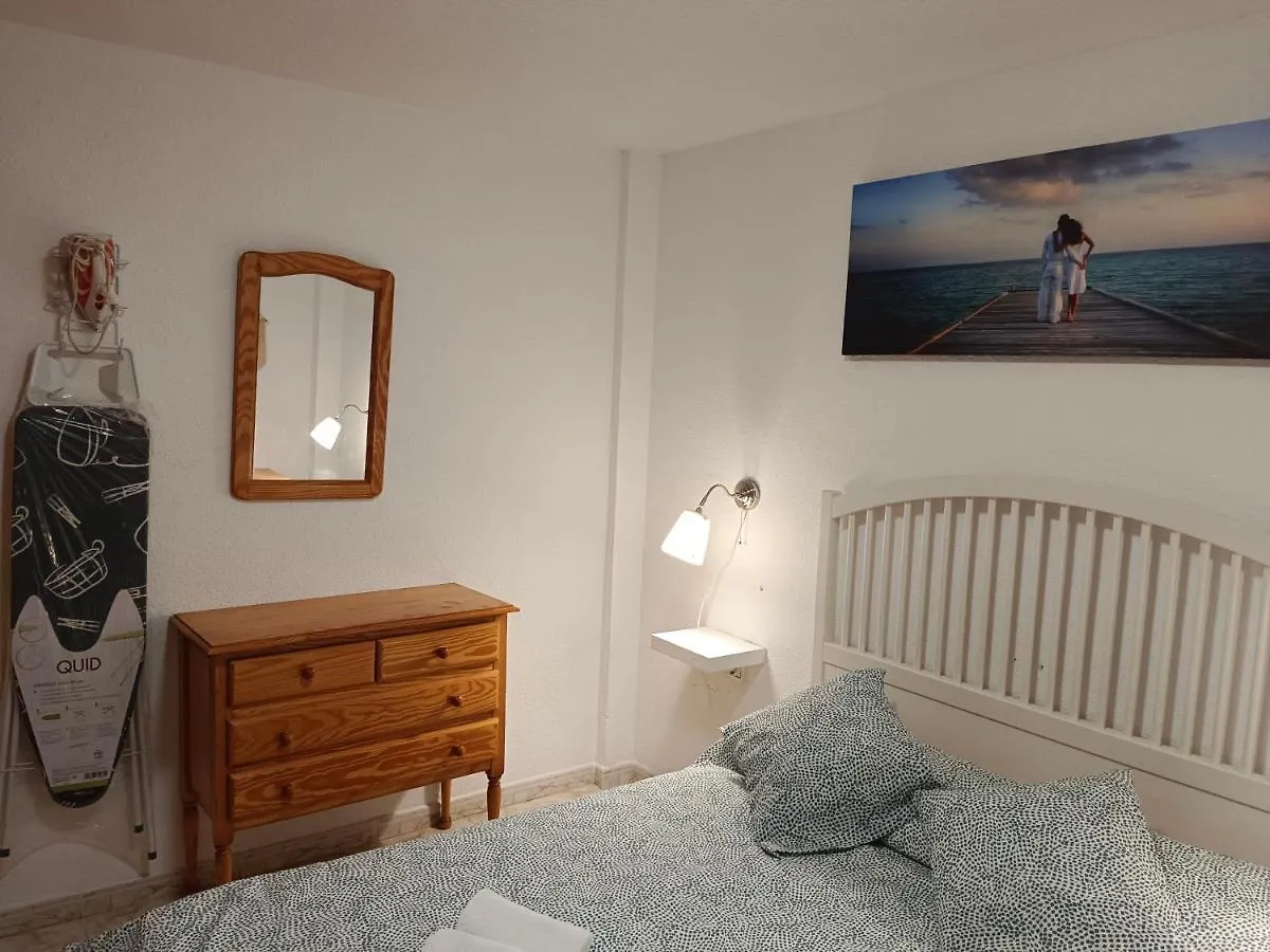 Apartamentos Siona E Nieta El Medano  Apartment