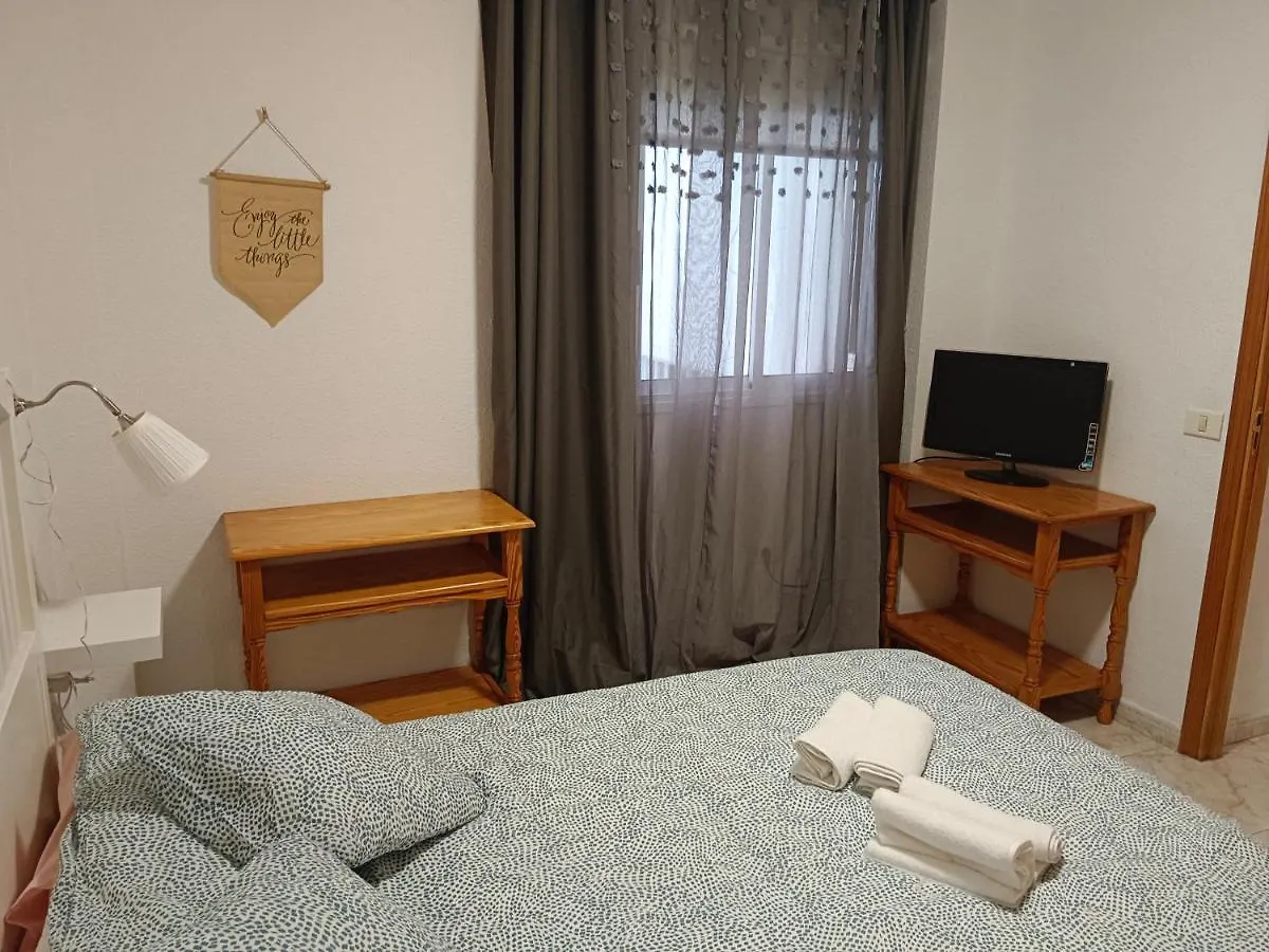Apartamentos Siona E Nieta El Medano  Apartment El Medano (Tenerife)