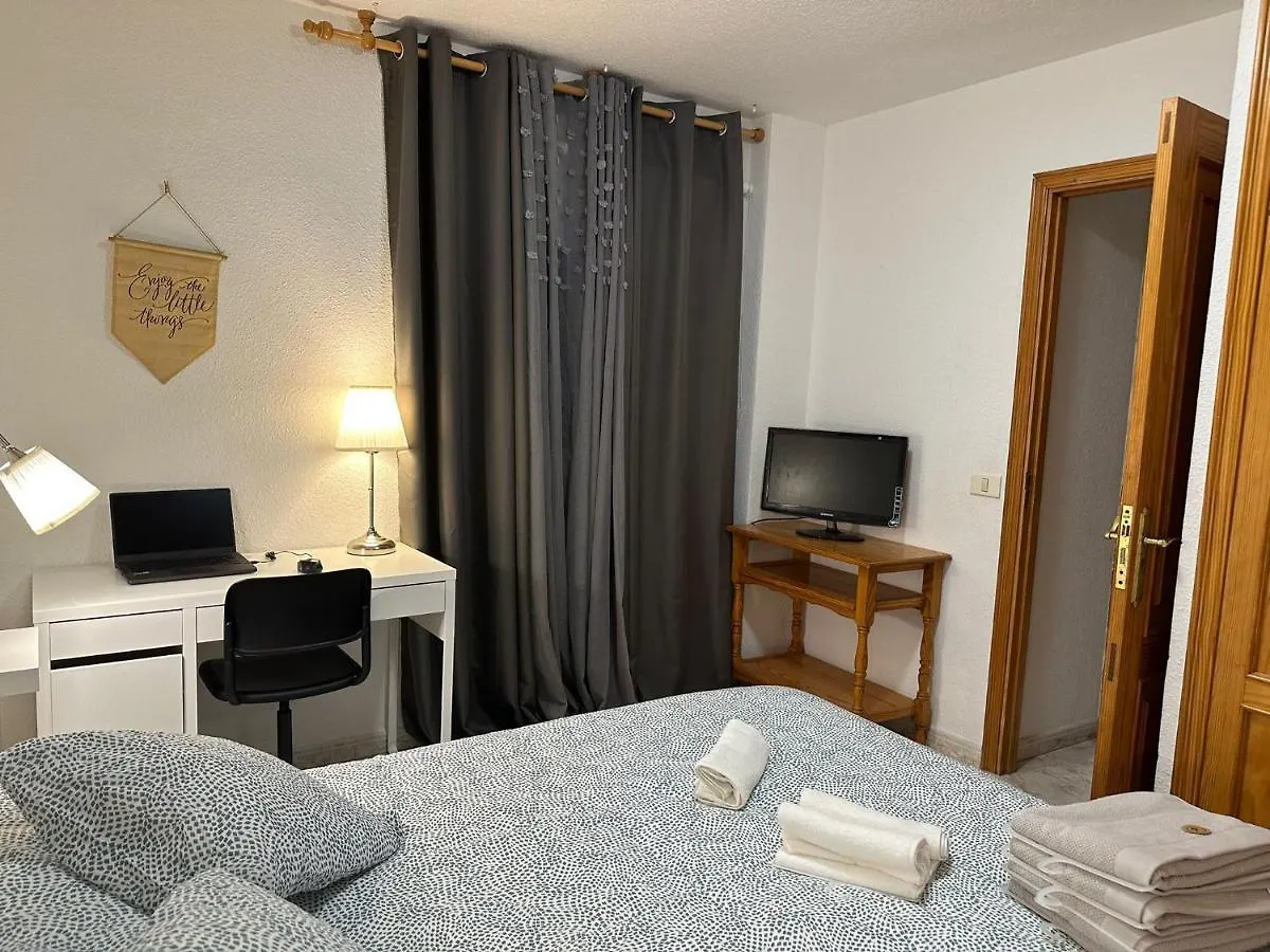 Apartment Apartamentos Siona E Nieta El Medano