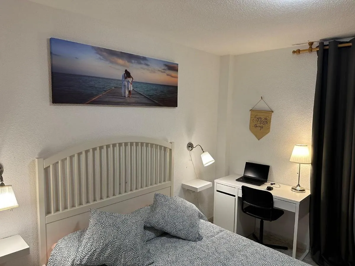 Apartamentos Siona E Nieta El Medano  Spain