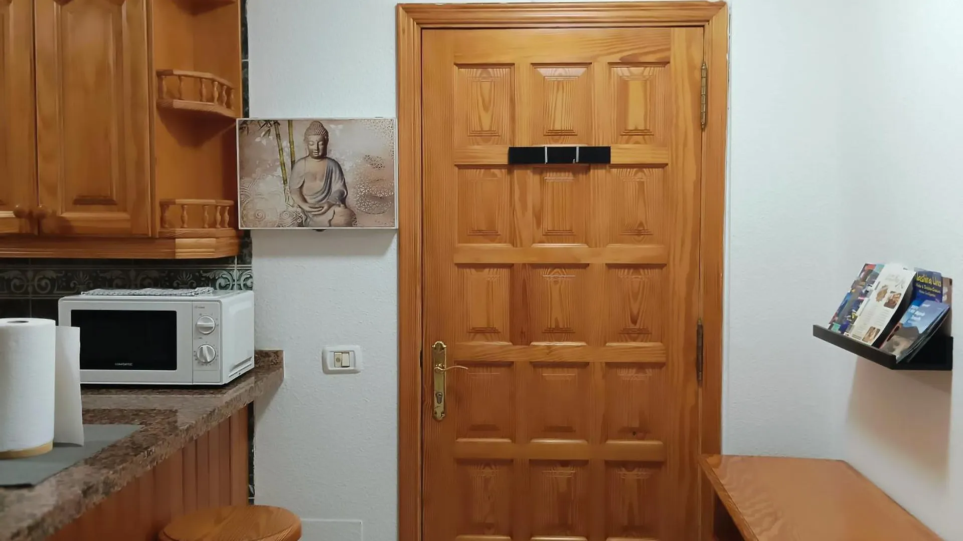 Apartamentos Siona E Nieta El Medano  Spain