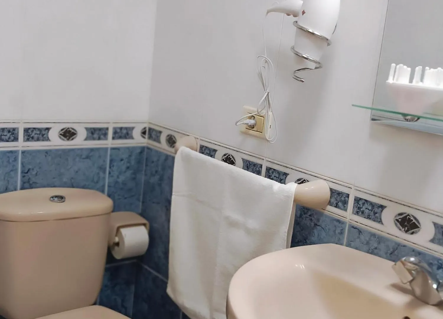 Apartamentos Siona E Nieta El Medano  Spain