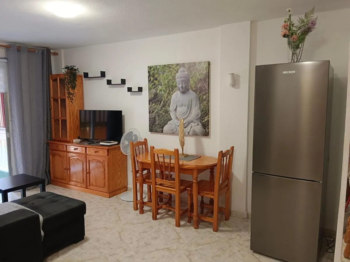 Apartamentos Siona E Nieta location